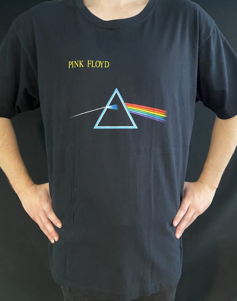 Polera GTS Pink Floyd (Talla L)