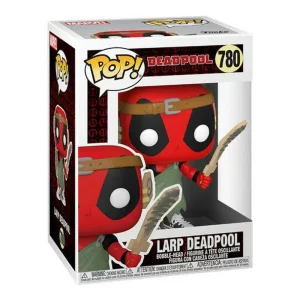 Funko Pop! Deadpool: Larp Deadpool 780