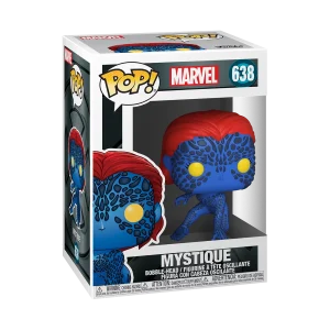 Funko Pop! Marvel: Mystique 638
