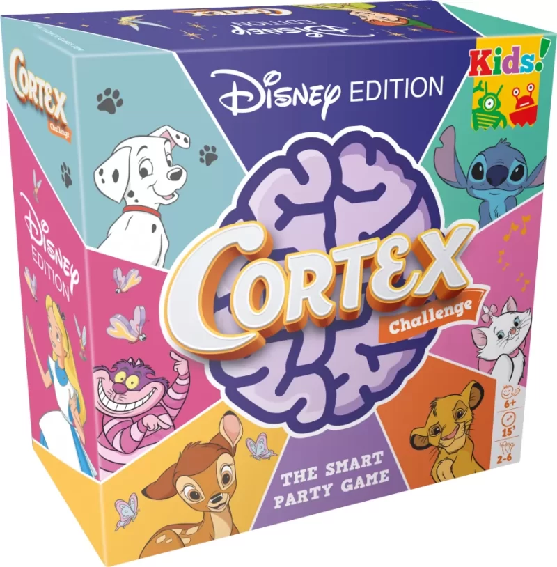 Cortex Challenge Kids - Disney Edition