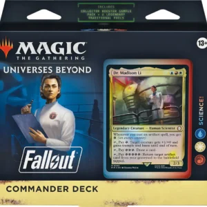Magic (Commander Deck) Fallout