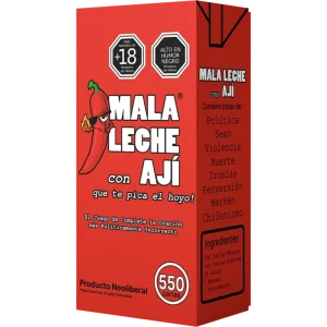 Mala Leche con Ají