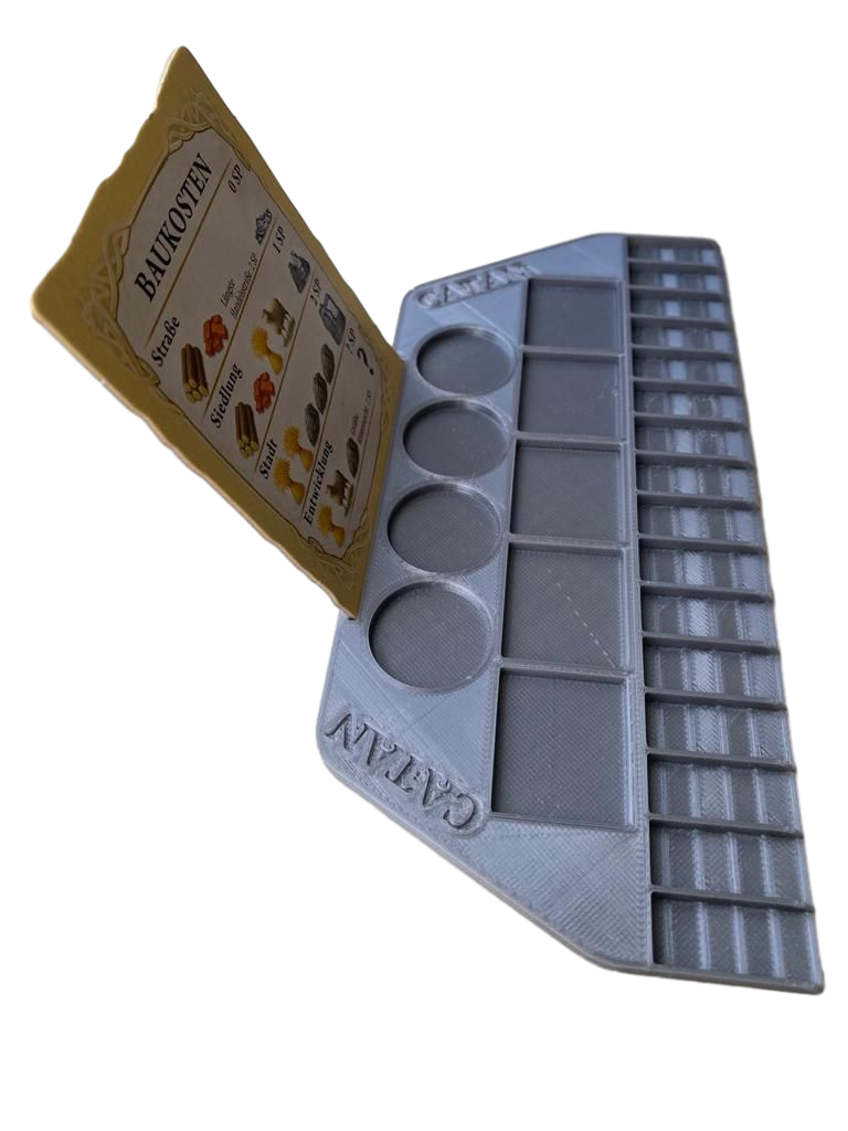 Organizador Catan para Jugador - Imagen 2