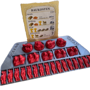 Organizador Catan para Jugador