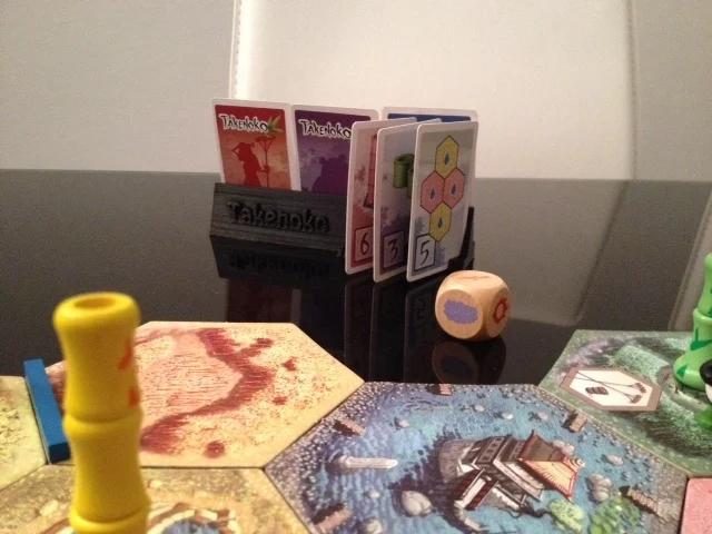 Organizador Takenoko para jugador - Imagen 3