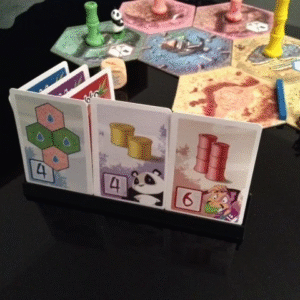 Organizador Takenoko para jugador