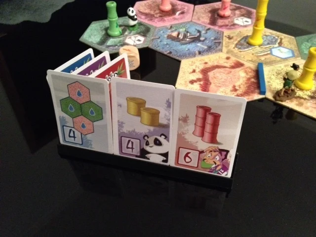 Organizador Takenoko para jugador