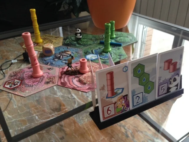 Organizador Takenoko para jugador - Imagen 2