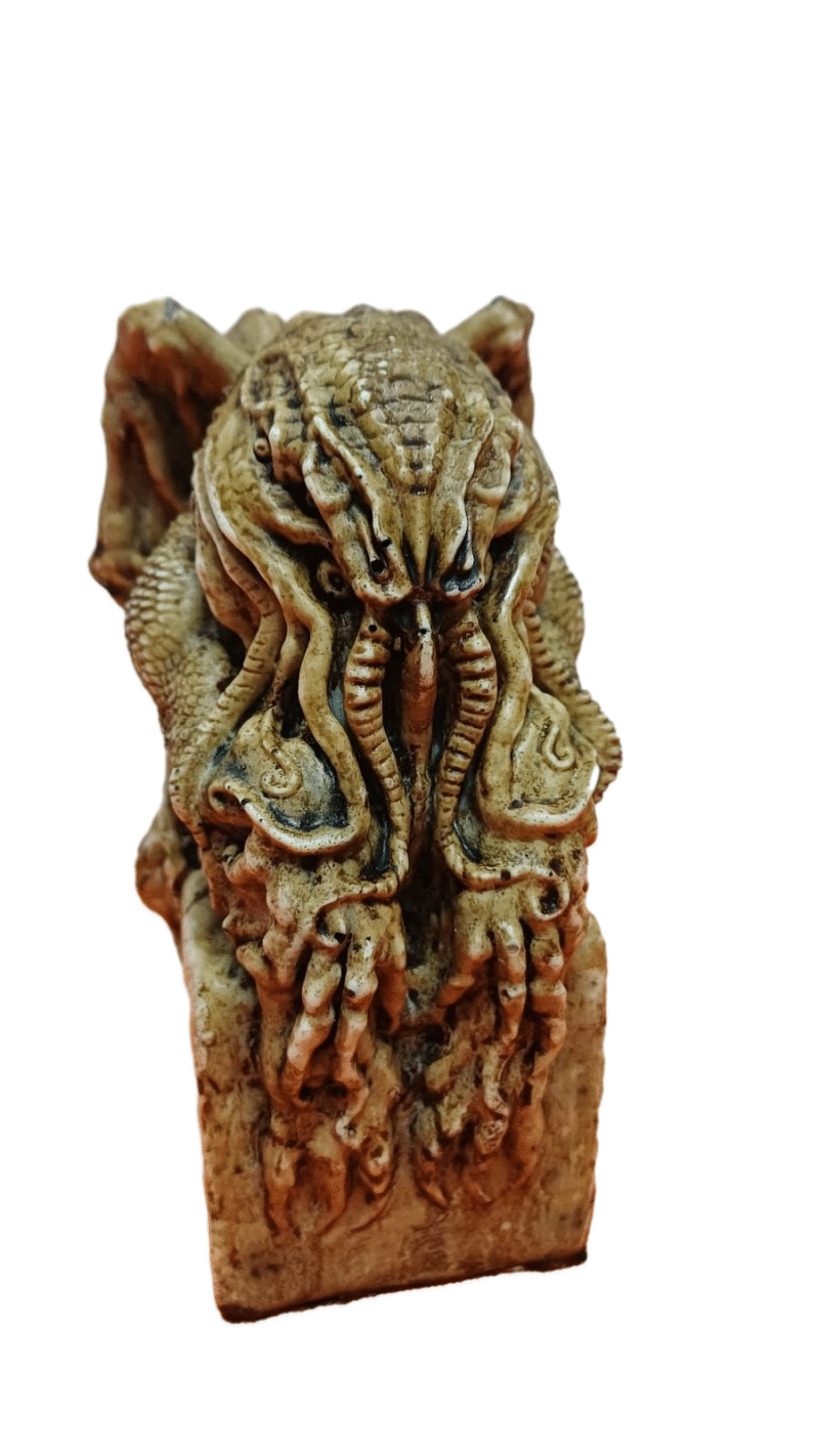 Cthulhu de Resina