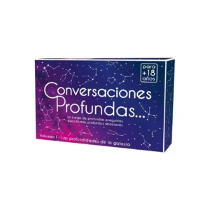 Conversaciones Profundas... (volumen 1- las profundidades de la galaxia)