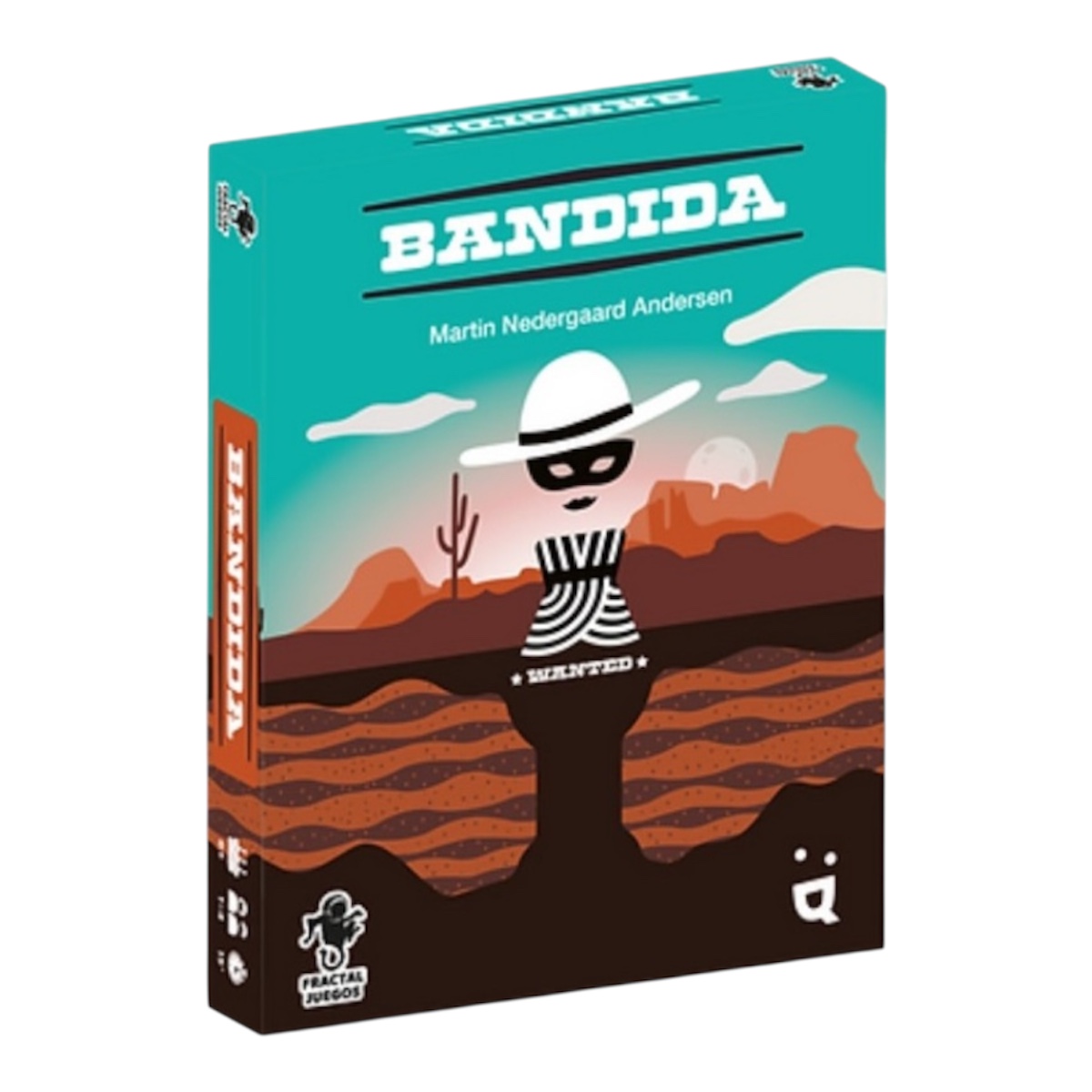 Bandida Juego de cartas