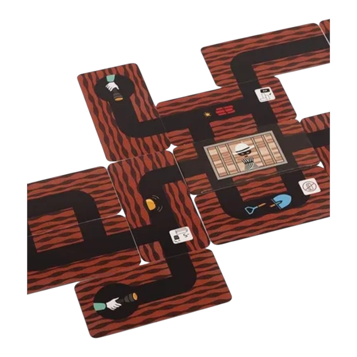 Bandida Juego de cartas - Imagen 3