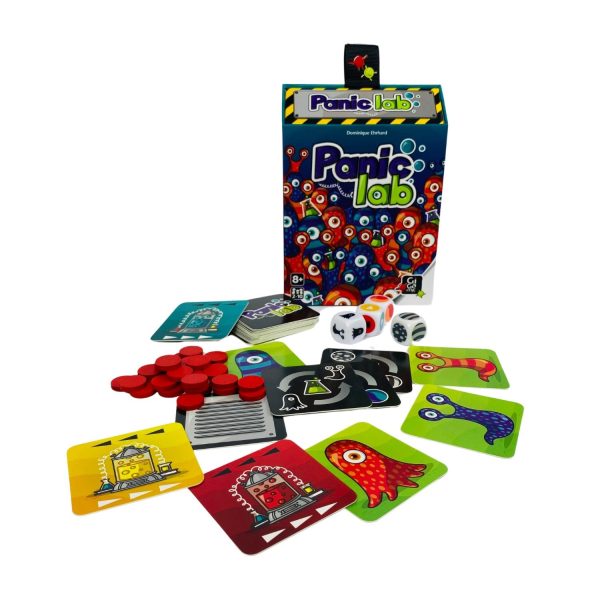 Panic Lab 2ª edición - Imagen 2