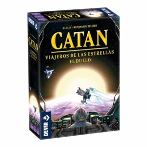 Catan: Viajeros de las estrellas El Duelo