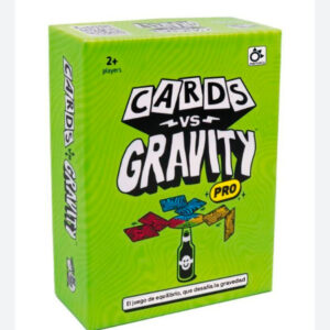 CARDS VS GRAVITY