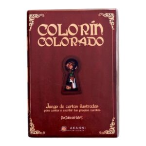 COLORÍN COLORADO
