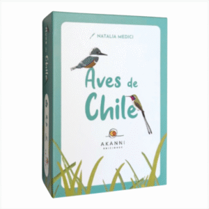 AVES DE CHILE
