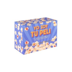 YO SOY TU PELI