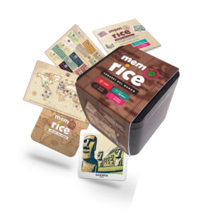 Memorice Lugares del Mundo