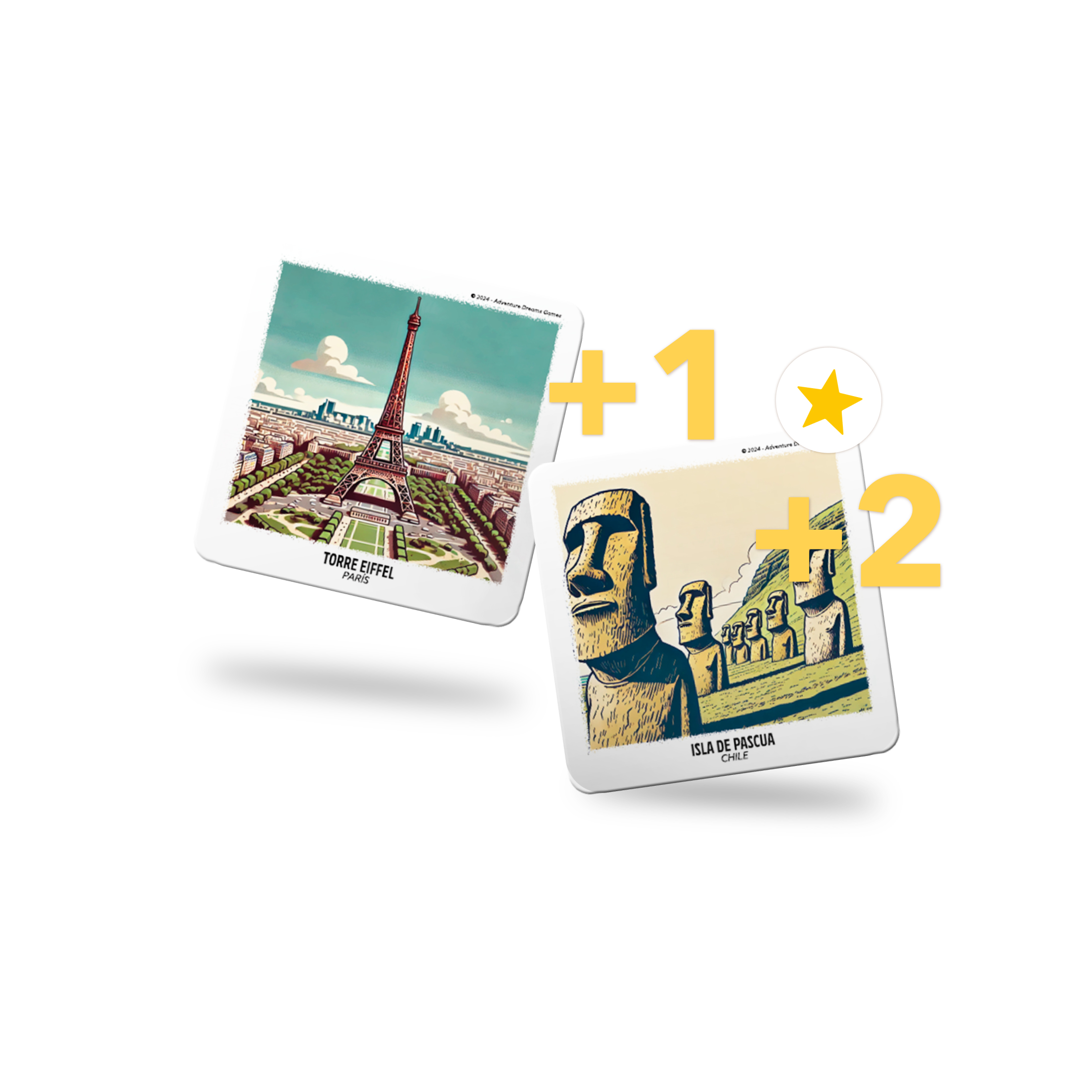 Memorice Lugares del Mundo - Imagen 4