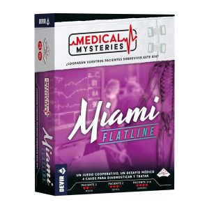 Medical Misteries Miami Flatline