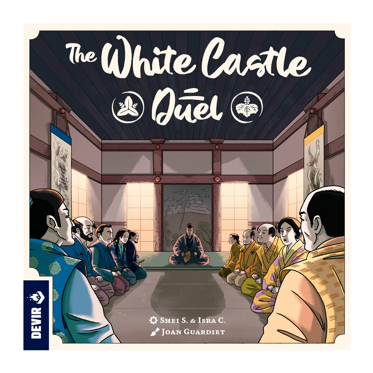 The White Castle Duel - Imagen 3