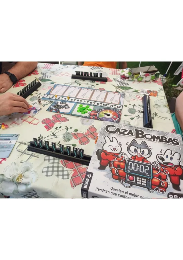 Caza Bombas - Imagen 3