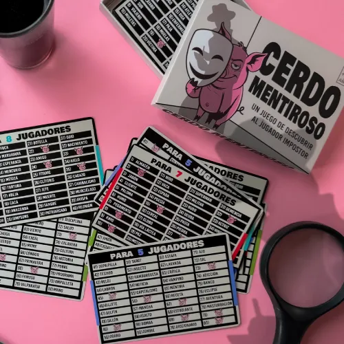 Cerdo Mentiroso - Imagen 5