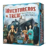 ¡Aventureros al Tren! La Vuelta al Mundo