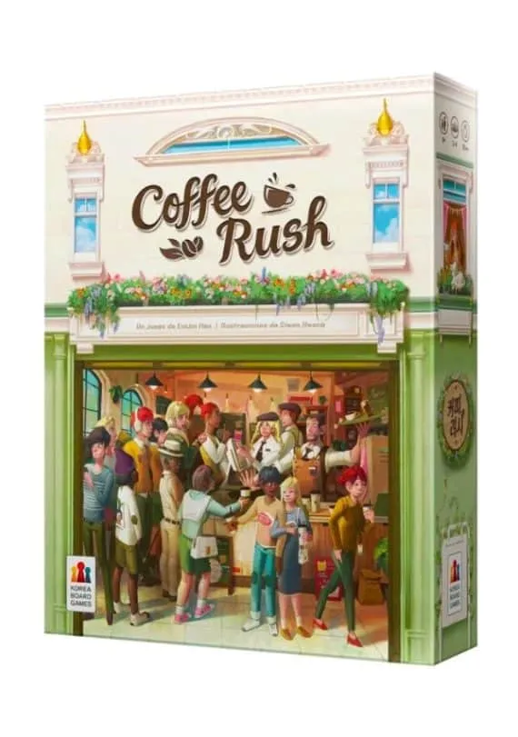 Coffee Rush