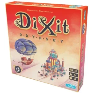 Dixit Odissey Refresh