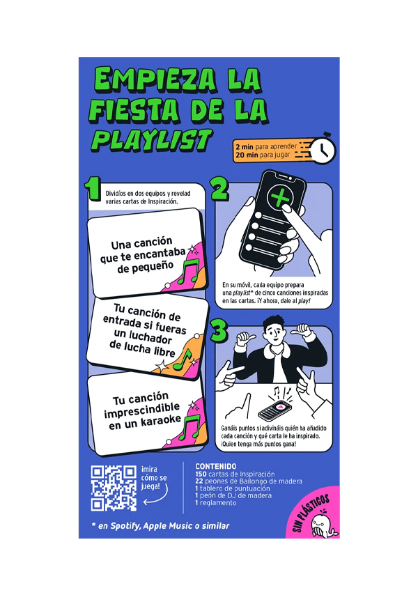 ¡A la Playlist! - Imagen 3