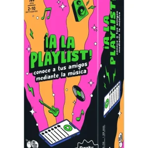 ¡A la Playlist!